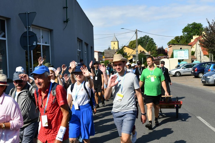 Głogowska pielgrzymka też już w drodze