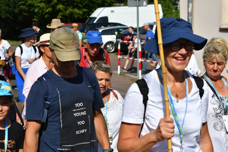 Głogowska pielgrzymka też już w drodze