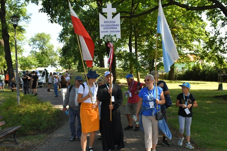 Głogowska pielgrzymka też już w drodze