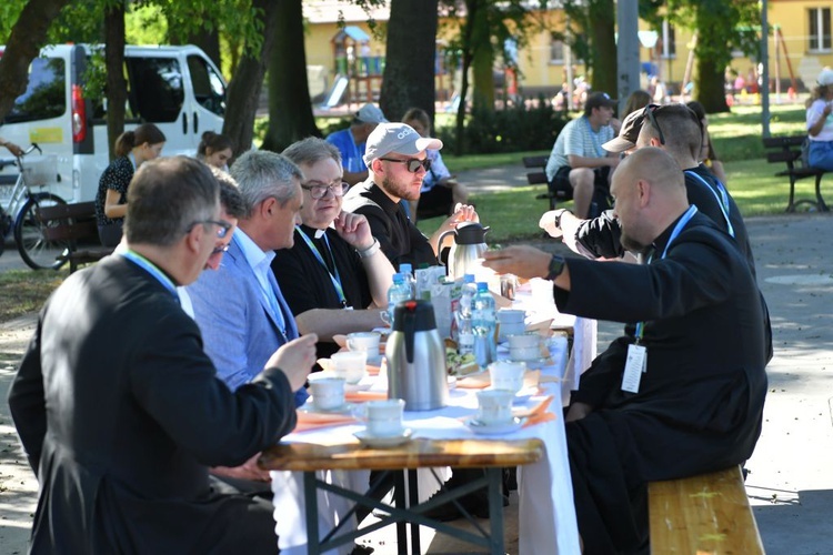 Głogowska pielgrzymka też już w drodze