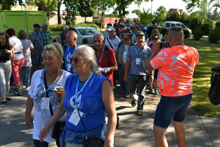 Głogowska pielgrzymka też już w drodze