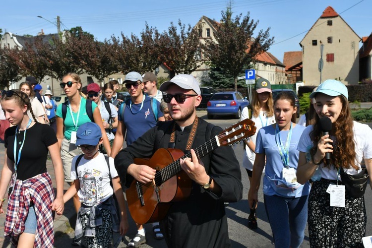 Głogowska pielgrzymka też już w drodze