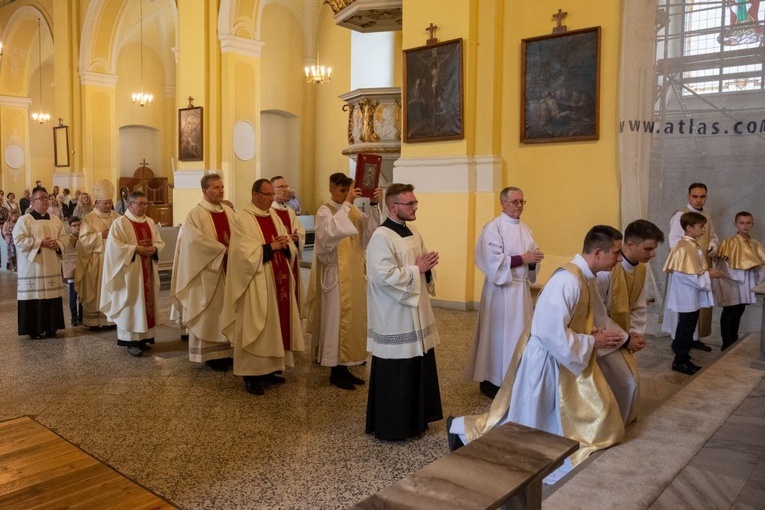 42. Piesza Pielgrzymka Głogowska