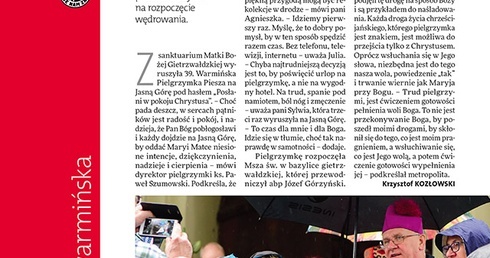 Posłaniec Warmiński 31/2022