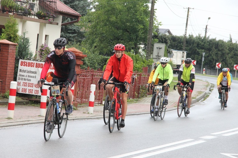Zabawa na trasie z Giewontu na Hel