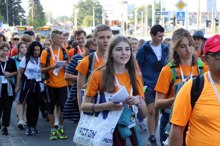 PPW 2022 - dzień 1 (Wrocław-Malin)