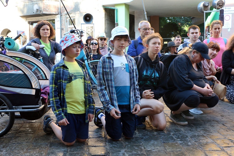 PPW 2022 - dzień 1 (Wrocław-Malin)