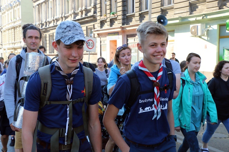 PPW 2022 - dzień 1 (Wrocław-Malin)