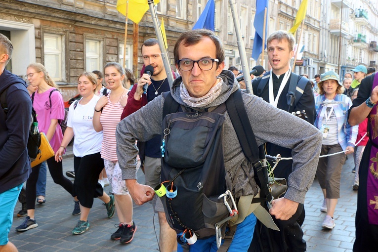 PPW 2022 - dzień 1 (Wrocław-Malin)