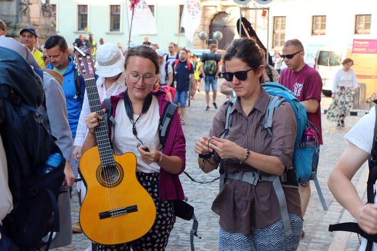 PPW 2022 - dzień 1 (Wrocław-Malin)