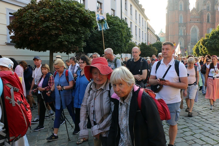 PPW 2022 - dzień 1 (Wrocław-Malin)