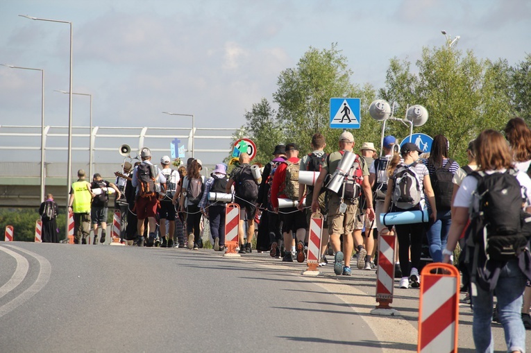 PPW 2022 - dzień 1 (Wrocław-Malin)