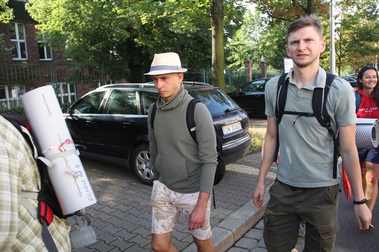 PPW 2022 - dzień 1 (Wrocław-Malin)