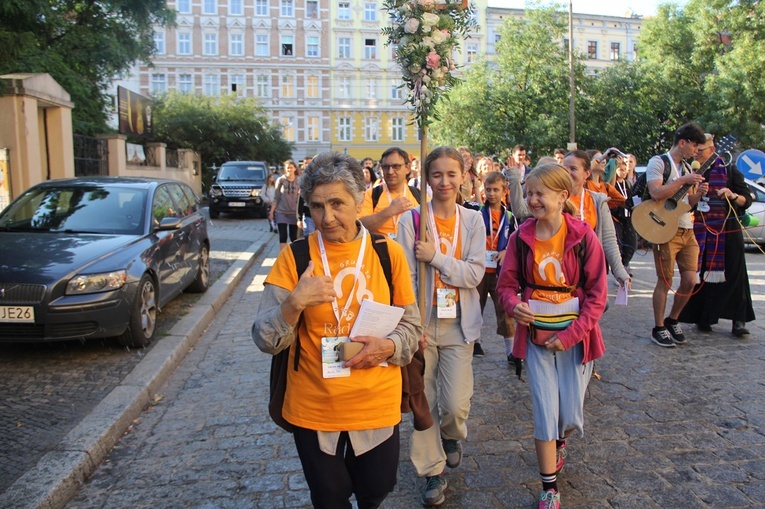 PPW 2022 - dzień 1 (Wrocław-Malin)