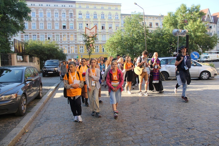 PPW 2022 - dzień 1 (Wrocław-Malin)