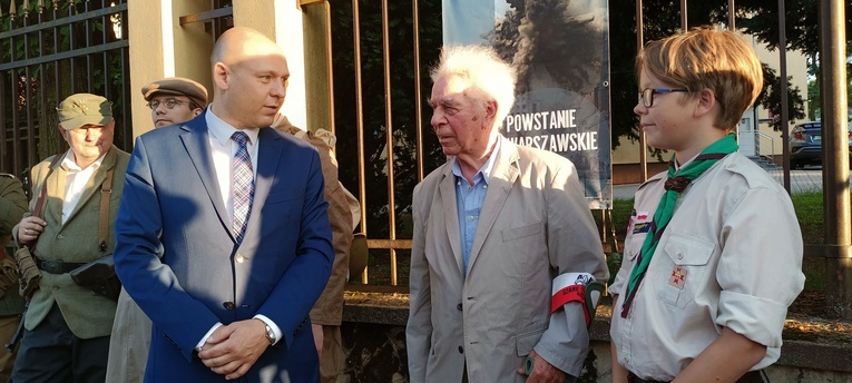 Modlitwa w intencji powstańców