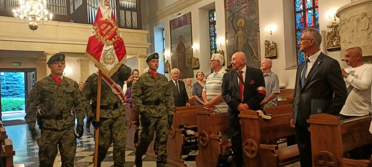 Modlitwa w intencji powstańców