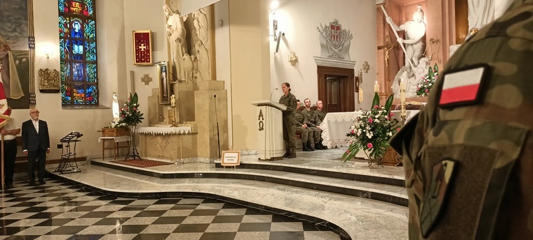 Modlitwa w intencji powstańców