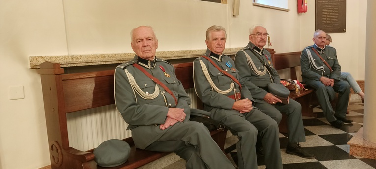 Modlitwa w intencji powstańców