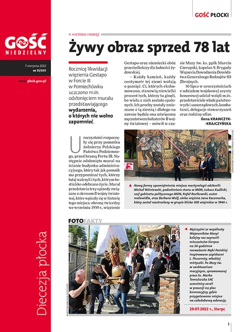 Gość Płocki 31/2022