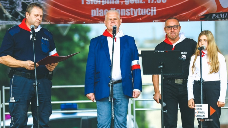 Koncert w rocznicę powstania warszawskiego