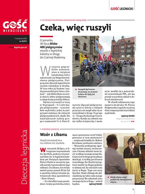 Gość Legnicki 31/2022