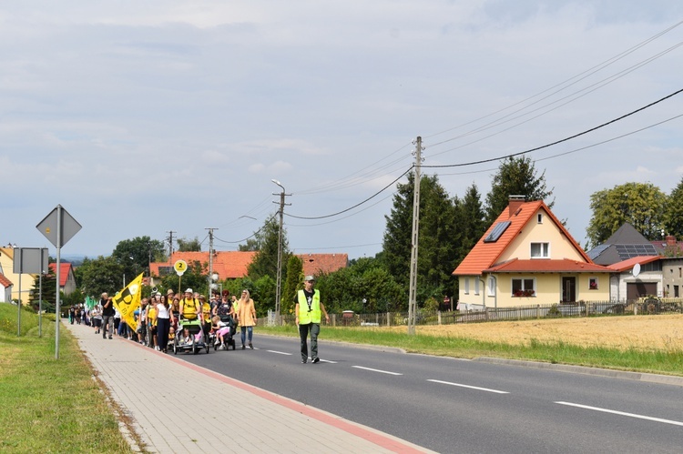 XIX PPDŚ - Dzień I - Ze Świdnicy do Ratajna