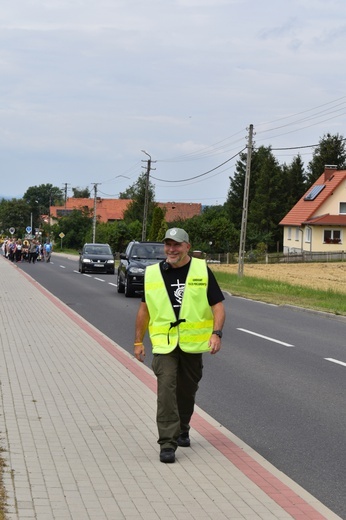 XIX PPDŚ - Dzień I - Ze Świdnicy do Ratajna