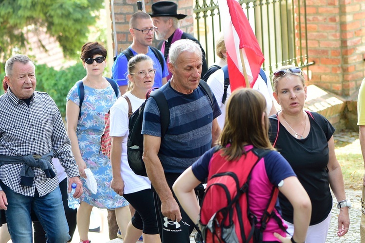 VI Lidzbarska Piesza Pielgrzymka do Gietrzwałdu