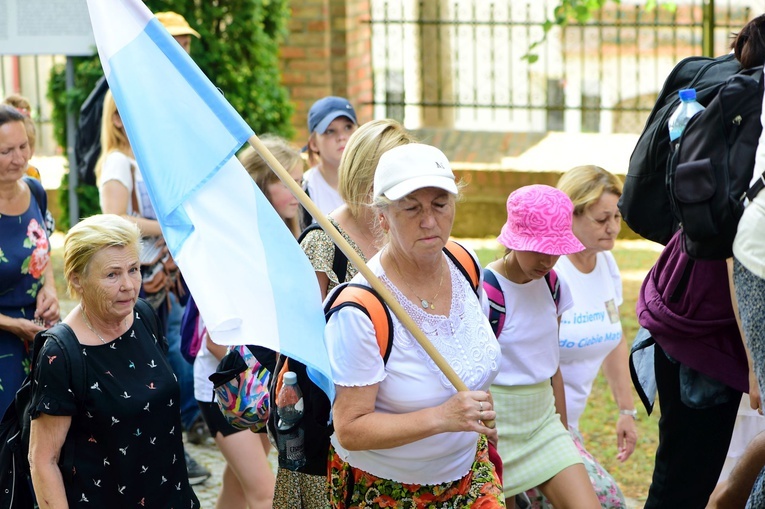 VI Lidzbarska Piesza Pielgrzymka do Gietrzwałdu