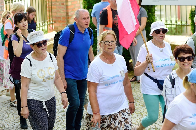 VI Lidzbarska Piesza Pielgrzymka do Gietrzwałdu