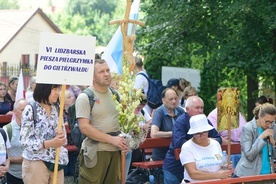 VI Lidzbarska Piesza Pielgrzymka do Gietrzwałdu