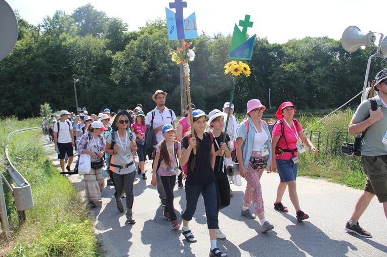 PPW 2022 - dzień 1 (Malin-Trzebnica)