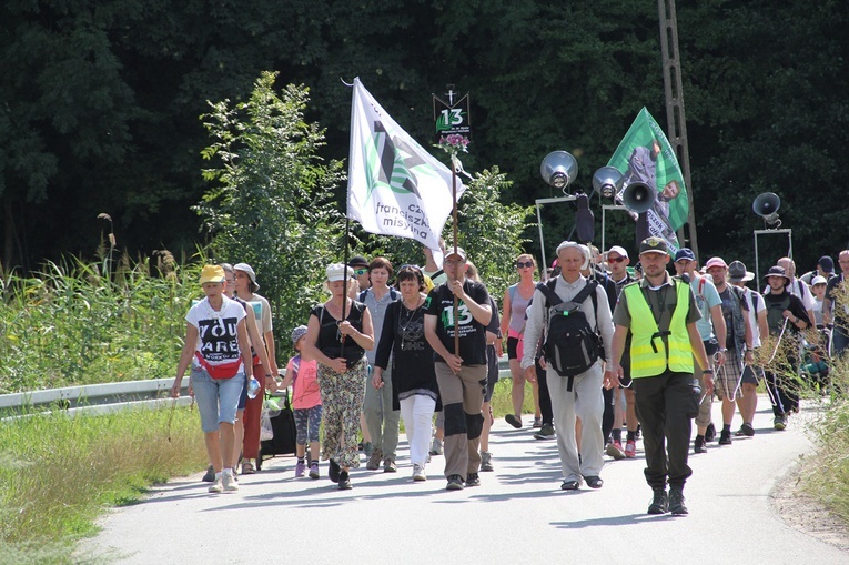 PPW 2022 - dzień 1 (Malin-Trzebnica)