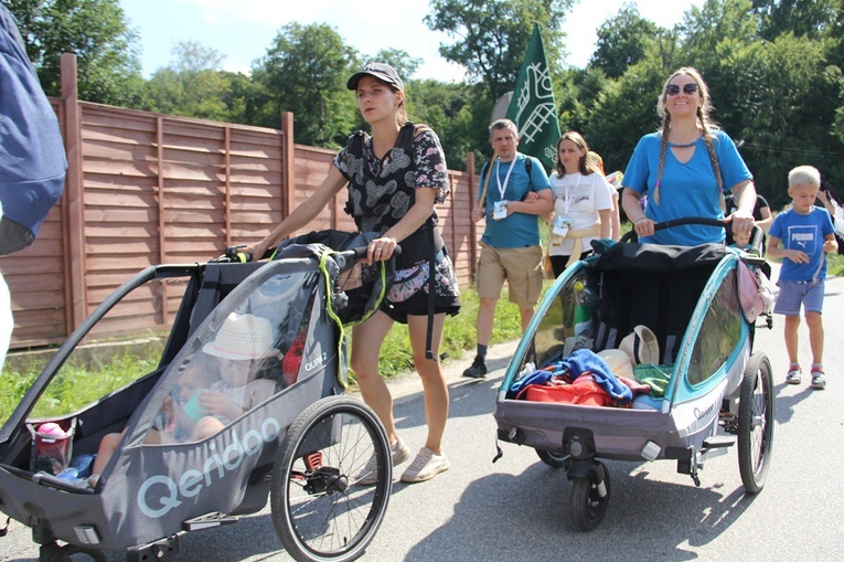 PPW 2022 - dzień 1 (Malin-Trzebnica)