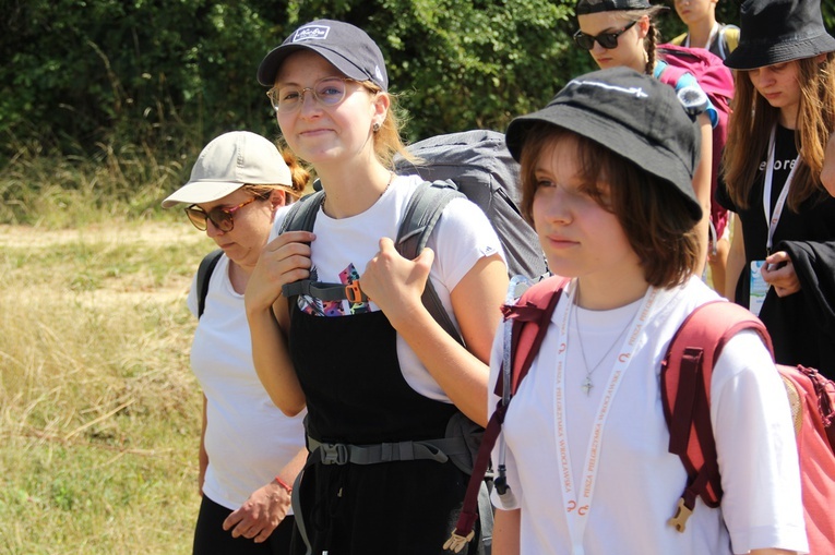 PPW 2022 - dzień 1 (Malin-Trzebnica)