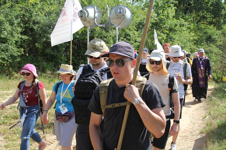 PPW 2022 - dzień 1 (Malin-Trzebnica)