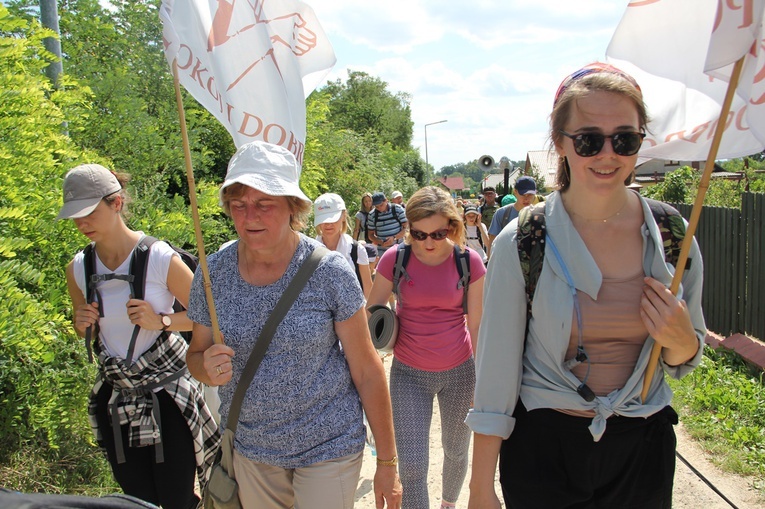 PPW 2022 - dzień 1 (Malin-Trzebnica)