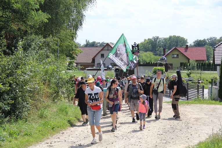 PPW 2022 - dzień 1 (Malin-Trzebnica)