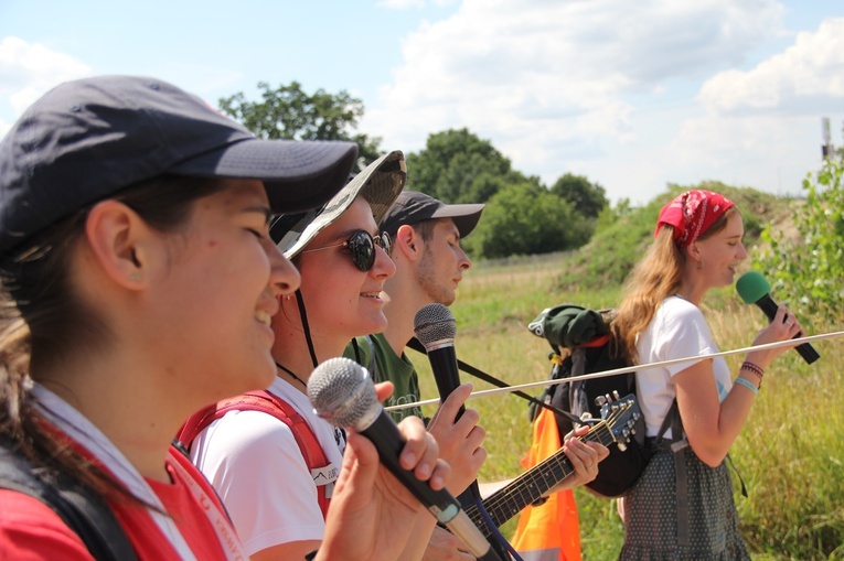 PPW 2022 - dzień 1 (Malin-Trzebnica)