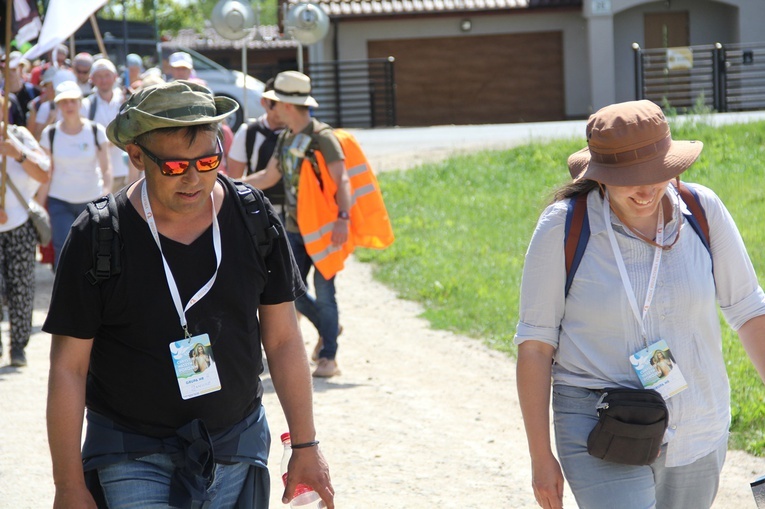 PPW 2022 - dzień 1 (Malin-Trzebnica)