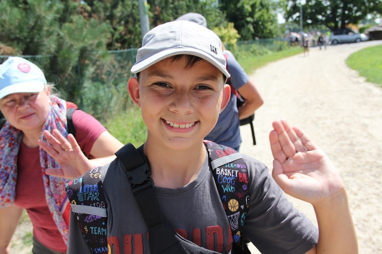 PPW 2022 - dzień 1 (Malin-Trzebnica)