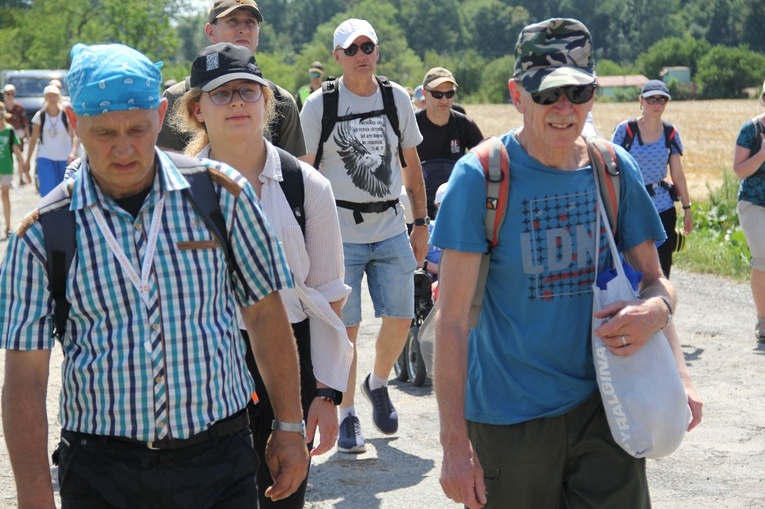 PPW 2022 - dzień 1 (Malin-Trzebnica)