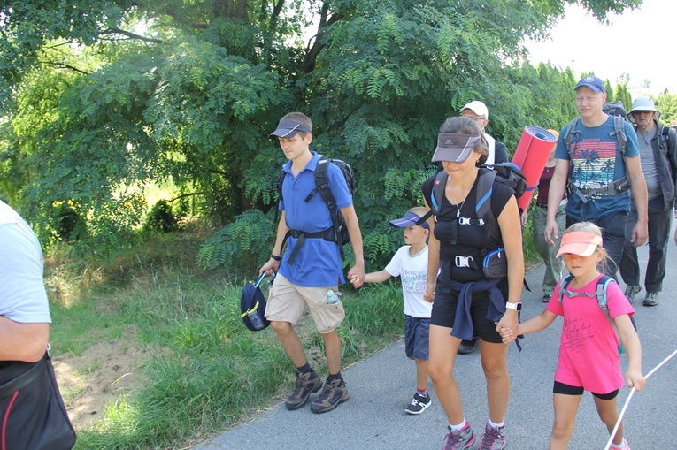 PPW 2022 - dzień 1 (Malin-Trzebnica)