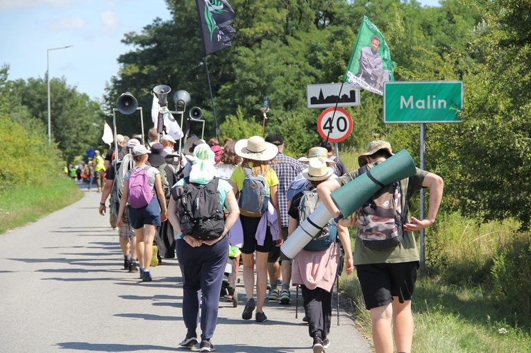 PPW 2022 - dzień 1 (Malin-Trzebnica)