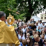 Nowy Sącz. Wielki odpust ku czci Przemienienia - dzień 3. (cz. 1)