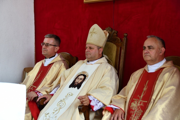 Nowy Sącz. Wielki odpust ku czci Przemienienia - dzień 3. (cz. 1)