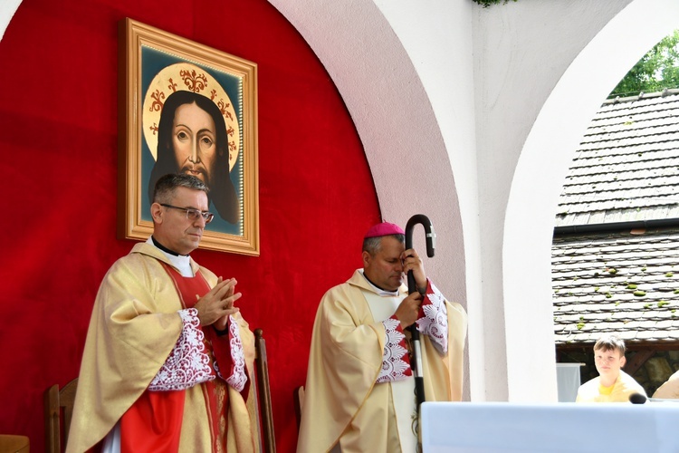 Nowy Sącz. Wielki odpust ku czci Przemienienia - dzień 3. (cz. 1)