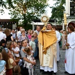 Nowy Sącz. Wielki odpust ku czci Przemienienia - dzień 3. (cz. 2)