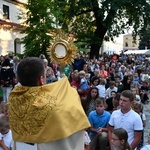 Nowy Sącz. Wielki odpust ku czci Przemienienia - dzień 3. (cz. 2)